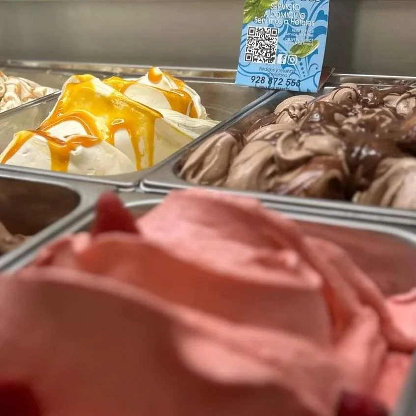 Helado artesano Helado artesano